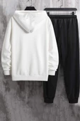 Unisex Ateş Avatar Baskılı Eşofman Takımı - 6
