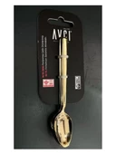 Avcı AVC 957 Klasik Gold Çay Kaşığı 3'lü - 1