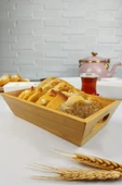 Digithome Bambu Ekmek Sepeti Ekmeklik Dikdörtgen 23 Cm – THN75542 - HYT C1-1-18 - 1