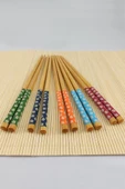 Digithome Bambu 10’lu Chopsticks Yemek Çubuğu Seti – THN75537 - HYT C1-1-18 - 3
