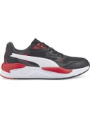 PUMA 30703301 FERRARİ X-RAY SİYAH ERKEK SPOR AYAKKABI E-38 - 1