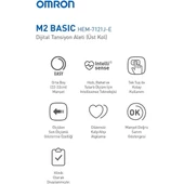 Omron M2 Basic Hafızasız Tansiyon Aleti - 3