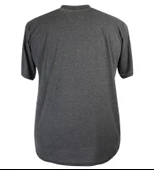 Büyük Beden Erkek Tişört Süprem - 3