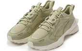 PUMA PWRFRAME ERKEK GÜNLÜK AYAKKABI YEŞİL E-42 38403202 - 1