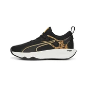 PUMA PWR XX NİTRO SİYAH KADIN SPOR AYAKKABI B-21 - 2