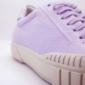 Janestt Kadın Deri Sneaker 113-2850 - 8