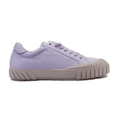Janestt Kadın Deri Sneaker 113-2850 - 5