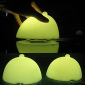 Meme Şeklinde Gece Lambası - 4