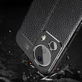 Xiaomi Mi 13 Lite Kılıf Deri Tarzı Niss Silikon Case Kapak - 8