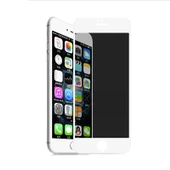 Apple iPhone 8 Hayalet Rika Privacy Temperli Cam Ekran Koruyucu - 1