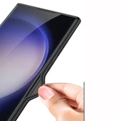 Samsung Galaxy S23 Ultra için Magsafe ile uyumlu Kılıf Kıpta Sert Kapak thumbnail 9