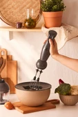 Profoodmix 3'lü Blender Set Space Gray 1000w - 4