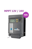 Lexron 40 Amper 12v -24v Mppt Solar Şarj Kontrol Cihazı - 2