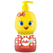 Dalin Civciv Şişe Bebek Şampuanı 500 ml - 4
