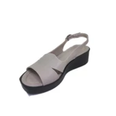 Janestt Kadın Deri Sandalet 131-6043 - 9