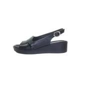 Janestt Kadın Deri Sandalet 131-6043 - 2
