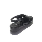 Janestt Kadın Deri Sandalet 131-7046 - 4