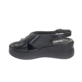 Janestt Kadın Deri Sandalet 131-7046 - 3