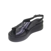 Janestt Kadın Deri Sandalet 131-7046 - 1