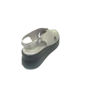 Janestt Kadın Deri Sandalet 131-7046 - 9