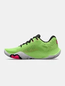 Under Armour Spawn 4 3024971-301 Erkek Basketbol Ayakkabısı - 2