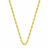 14 Ayar Halat Burma Zincir 65cm. thumbnail 1