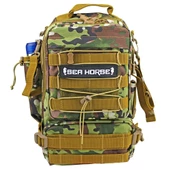 Sea Horse Explorer&Back Pack Spin Çanta Camo - 1