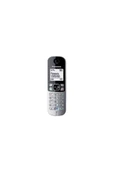 Panasonic Dect Telefon KX-TG6811 (Elektrik Kesintisinde Konuşabilme) SIYAH thumbnail 2