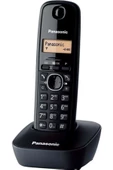 Panasonic KX-TG1611 Dect Telefon - 1
