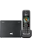 Gigaset C530 Ip Dect Telsiz Telefon Siyah - 1