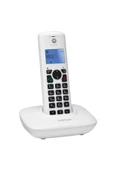 Motorola T401+ Handsfree Dect Telsiz Telefon Beyaz thumbnail 1
