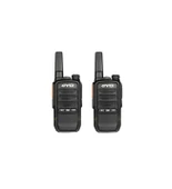 GYQ Q75  2'li 15 Km Pmr El Telsizi Siyah thumbnail 1