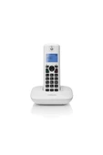 Motorola T401+ Handsfree Dect Telsiz Telefon Beyaz thumbnail 2