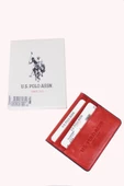 Plcuz 23829 U.S.Polo Assn.Hakiki Deri Erkek Cüzdan, Kartlık - 2