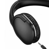 Baseus Pro Pods Çift Telefon Destekli 450Mah BT5.0V Kafaüstü Bluetooth Kulaklık Katlanabilir Tasarım - 2