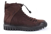 Hammer Jack 10217945 Kahve Ortopedik Günlük Deri Erkek Bot - 3