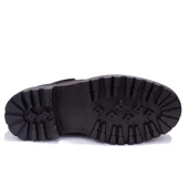 Hammer jack 10217640 Siyah Ortopedik Günlük Deri Erkek Bot - 8