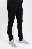 Colt  Jeans Perm 9133-134 Siyah Düşük Bel Dar Paça Erkek Jeans Pantolon - 2