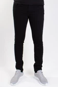 Colt  Jeans Perm 9133-134 Siyah Düşük Bel Dar Paça Erkek Jeans Pantolon - 3