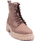 Hammer jack 10220832 Argun Kum Ortopedik Günlük Deri Kadın Bot - 5