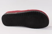 Dagoster DZA37-3025 Kırmızı Günlük Ortopedik Kadın Terlik - 4