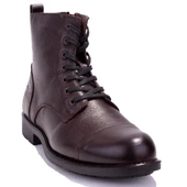 hammer Jack 10216742 Kahve Ortopedik Günlük Erkek Deri Bot - 5