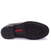 hammer Jack 10216742 Kahve Ortopedik Günlük Erkek Deri Bot - 8