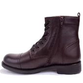 hammer Jack 10216742 Kahve Ortopedik Günlük Erkek Deri Bot - 7