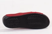 Dagoster DZA37-513 Kırmızı Günlük Ortopedik Kadın Terlik - 4