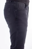 Twister Vegas 132-243 Füme Yüksek Bel Rahat Paça Erkek Jeans Pantolon - 1
