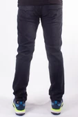 Twister Vegas 132-243 Füme Yüksek Bel Rahat Paça Erkek Jeans Pantolon - 4