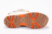 North Wild 22kf Yukan Bej Oranj Su Geçirmez Outdoor Erkek Çocuk Spor Bot - 4