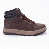 Kinetix Gregor Hı Kahve Outdoor Ortopedik Kadın Bot - 3