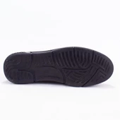 Hammer Jack 10221577 Siyah Ortopedik Günlük Erkek Deri Ayakkabı thumbnail 4